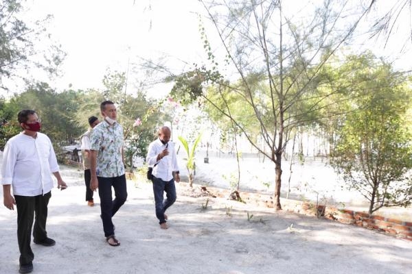Wagub Sumut Ajak Masyarakat Lestarikan Mangrove